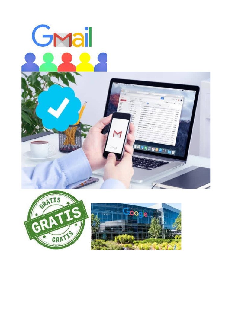Imagenes de Gmail Infografia | PDF