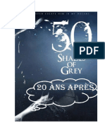 50 Nuances de Grey 20 Ans Apres