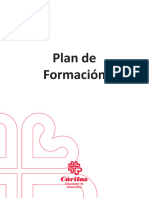 Plan Formación - Cáritas Salamanca