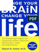 Beyninizi Değiştirin, Hayatınız Değişsin - Daniel G.-Amen