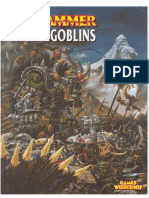 The Old World Orcos y Goblins Completo