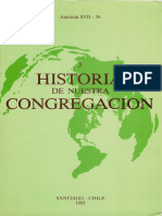 Bornemann - Historia de Nuestra Congr Analecta SVD 54 ESP