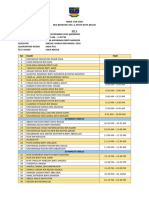 Jadual Pelaksanaan Ujian Bertutur Percubaan SPM 2023 Smka Tun Said