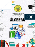 1° Algebra - I Bim