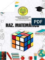 1° Raz. Matematico - I Bim