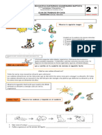 Tma 2 Ciencias Naturales2° - 13 de Abril