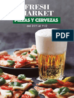 Pizzas y Cervezas en Devoto - 31-01 Al 13-02