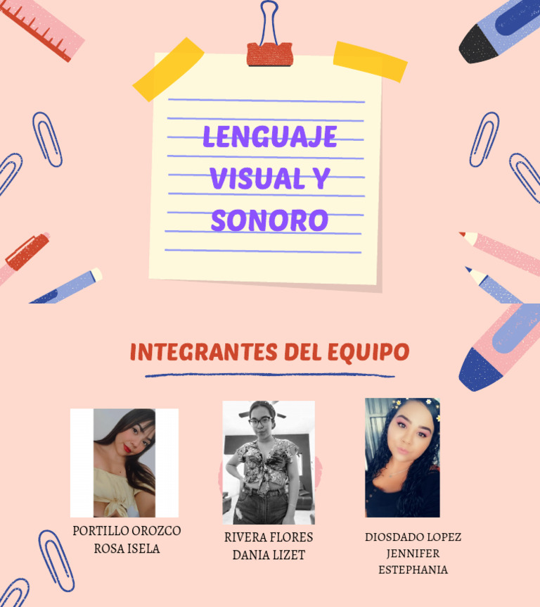 Lenguaje Visual y Sonoro en Arte | PDF | Arte