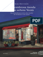La Asombrosa Tienda de La Señora Yeom (Kim Ho-Yeon) (Z-Library)