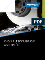 Brochure Choisir Le Bon Abrasif Agglomere
