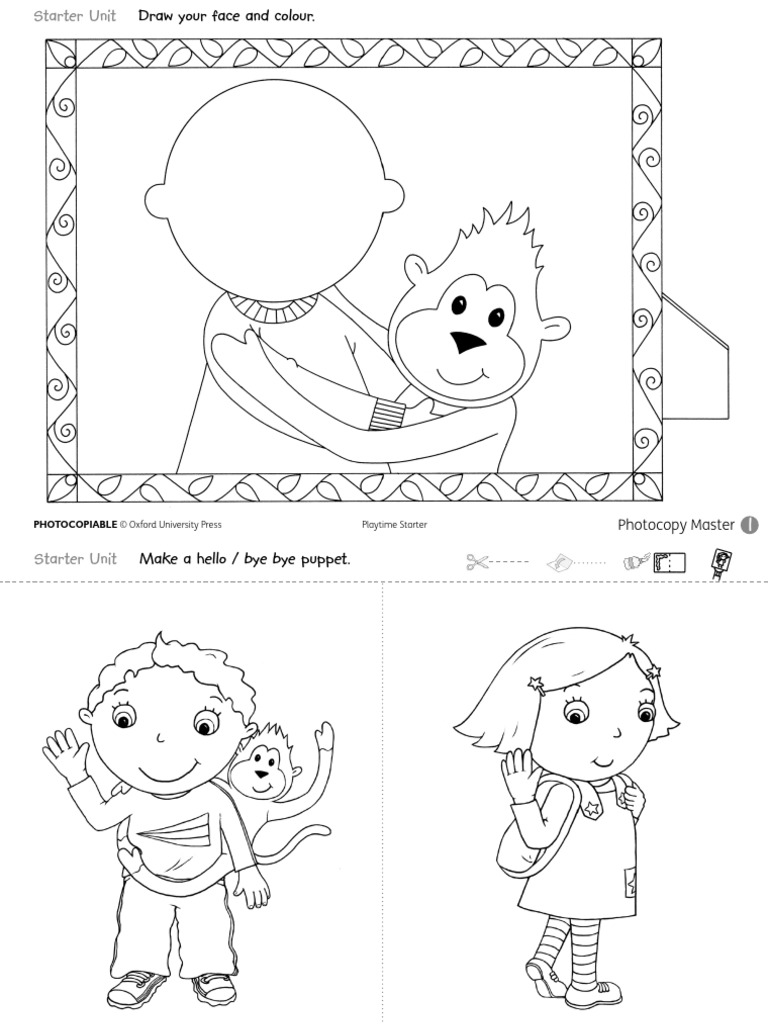 Playtime Starter Worksheets Collection | PDF | Art | Science & Mathematics