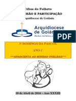 3º Domingo Da Pascoa