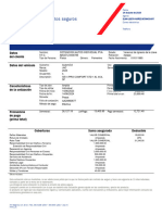 Tradicional Cotización: Datos Del Cliente