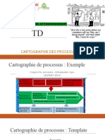 TD Cartographie Processus SMQ