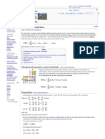 MATEMATICA - MMB5501 - S04 - 11 - Produto de Matrizes - Wikipédia, A Enciclopédia Livre