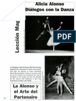 Diálogo Con La Danza - Alicia Alonso