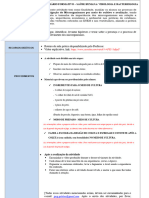 Prática, Investigação de Microrganismos Por Meio de Cultivo e Observação