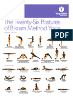 The Bikram Yoga Posture Guide PDF Here - Yoga Vida (PDFDrive)