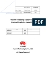 60518275 OptiX RTN 600 Remote Operation Guide a(2)