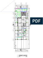 Basement Floor Plan: Room Garden LVL