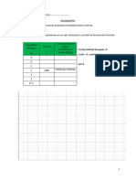 Actividad Nº6. Funciones de Proporcionalidad Directa e Inversa