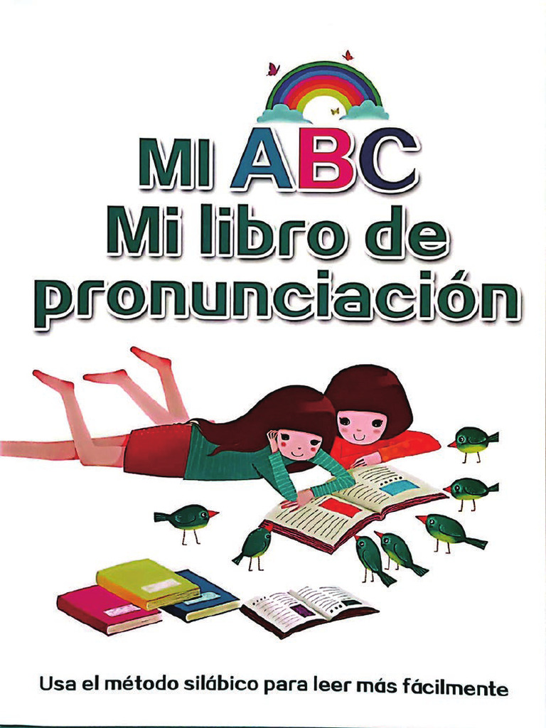 MI ABC Mi Libro de Pronunciacion | PDF