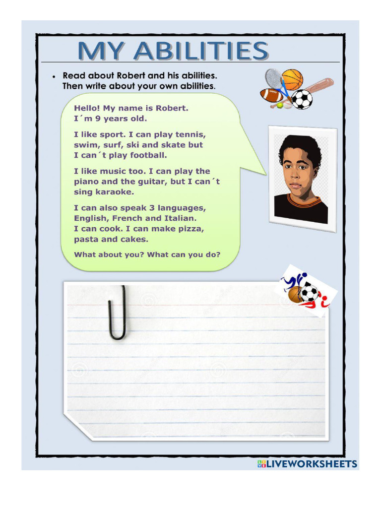 Abilities | PDF