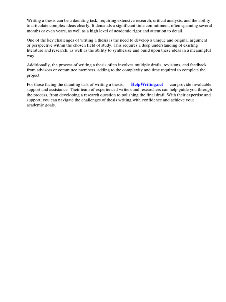 Thesis Css Templates | PDF | Thesis | Page Layout