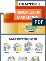 Principles of Marketing Module 1