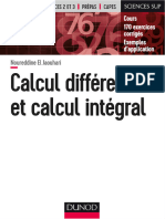 N.el Jaouhari-Calcul Differentiel Et Calcul Integral-DUNOD (2017)