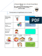 Cronograma Primer Bimestre