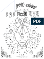 Mon Petite Cahier de Points À Relier