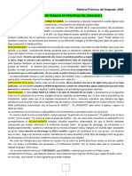 Normas y Modo de Trabajo en Practicas Del Lenguaje