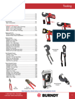 BURNDY Tools Catalog