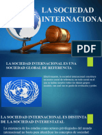 La Sociedad Internacional Exponer