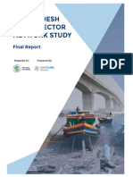 Bangladesh Water Sector Network Studyreport