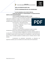 6 - Análisis de Los Tiempos Del Semáforo