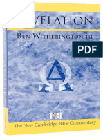 Witherington, Ben III. - Revelation. Cambridge, Cambridge University Press, 2003.