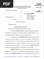 Korbein Schultz Indictment