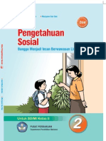 Kelas 2 - Ilmu Pengetahuan Sosial - Jatmiko Dan Dwi