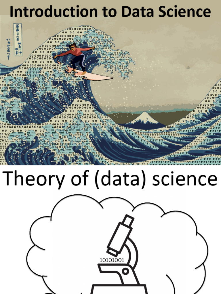 Understanding Data Science Fundamentals | PDF | Science | Falsifiability