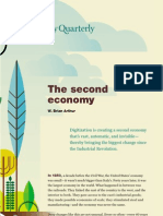 Mckinsey Quarterly the Second Economy