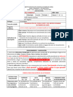 Guía 3 Religión 8° (Moisés 2022)