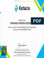 Certificado 4