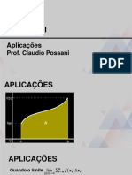 CÁLCULO I - MCA501 - S05 - 09 - Cálculo I - Aplicações