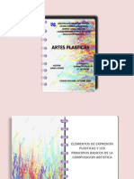 1.3 Cuaderno de Artes Plasticas
