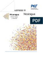 Doing Business Nicaragua