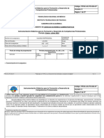 Instrumentación Didáctica Calidad Empresarial