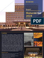 Metropol 2024 - Maturski Balbs