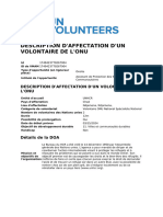 Assistant de Protection Des Services Communautaires